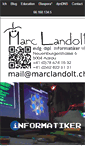 Mobile Screenshot of marclandolt.ch